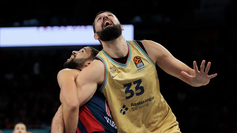 Milan arrasa a Virtus con Mirotic y LeDay como figuras clave