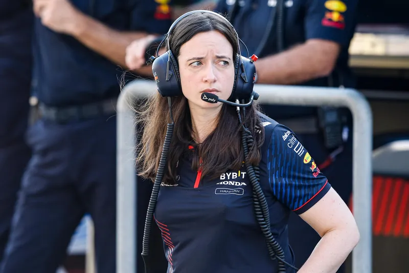 de estratega de F1 a estrella de la televisión