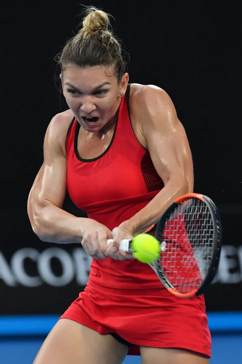 Simona Halep recibe una invitación para las clasificatorias del Abierto de Australia en su regreso tras la suspensión por dopaje