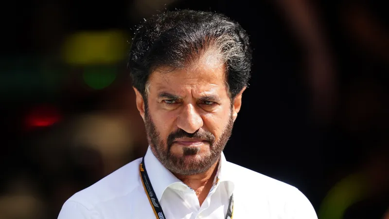 Mohammed Ben Sulayem rechaza solicitud de piloto en la última actualización de la FIA sobre el arbitraje