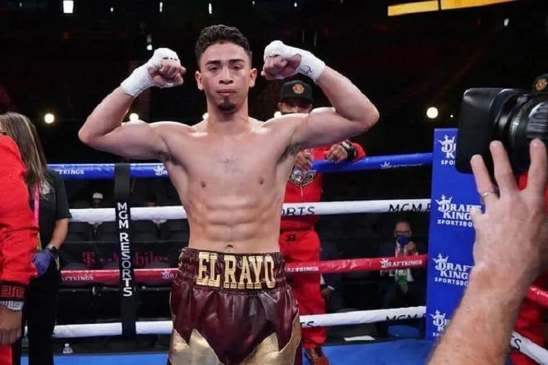 Jose Valenzuela regresa para enfrentar a Gary Antuanne Russell el 1 de marzo