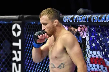 "Justin Gaethje revela que cinco luchadores de peso ligero rechazaron pelear en UFC 313; dos de ellos responden"