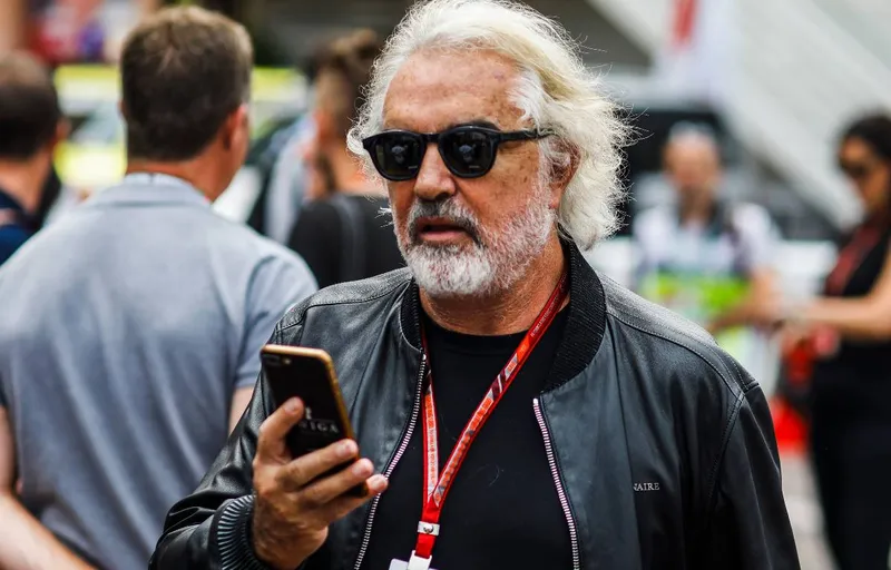 Briatore revela oferta sorpresa de F1 para Alonso