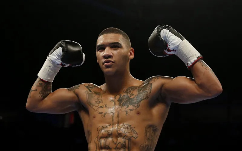 Conor Benn listo para recibir la licencia de la Junta de Control del Boxeo Británico