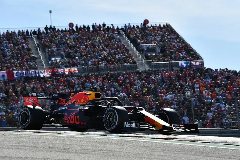 Actualización de Red Bull en F1 Austin: Solucionan problemas de balance a costa del 'potencial general'