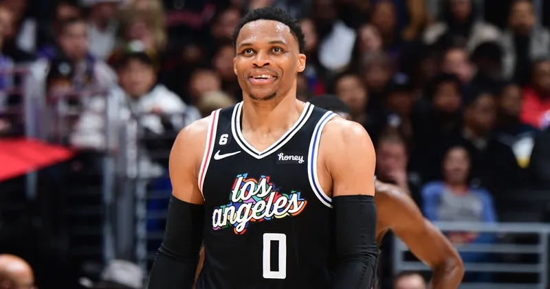 ¡Histórico! Russell Westbrook logra su triple-doble número 200 en la NBA