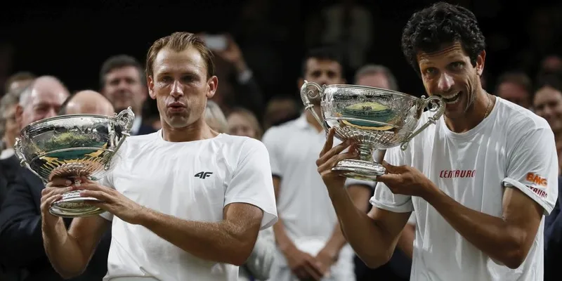 Rafael Matos y Marcelo Melo ganan el título de dobles en casa en Río de Janeiro | ATP Tour | Tenis