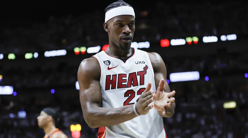 ¿Jimmy Butler quiere quedarse en los Heat? La respuesta del estrella de Miami en medio de la saga de traspasos