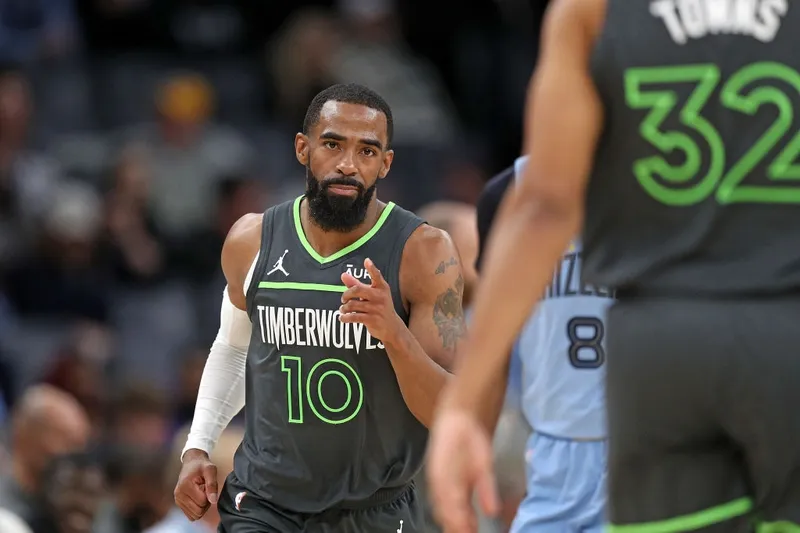 La NBA multa a Anthony Edwards de los Timberwolves por quinta vez en la temporada