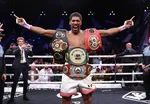 Anthony Joshua: El Pesado "Money" y las Difíciles Decisiones que le Esperan - Noticias de Boxeo 24