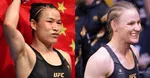 "Valentina Shevchenko lista para el combate épico contra Zhang Weili tras su victoria en UFC 315: '¿Por qué no?'"