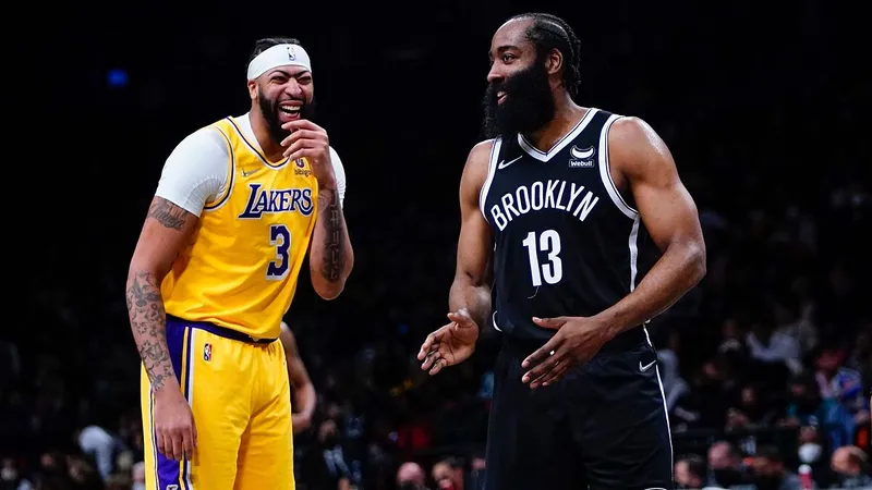 Apuestas y Predicciones para el Partido Lakers vs. Nets: Cuotas, Pronóstico de Puntuación y Mejores Consejos para el 17 de Enero de 2025