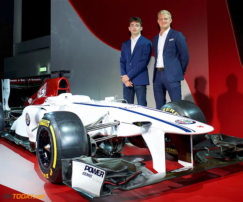 el nuevo talento de Sauber en la F1