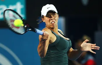 "Madison Keys establece una 'nueva regla' para Frances Tiafoe tras su conversación en el Abierto de Australia"