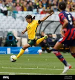 Las Matildas ansían ver a Sam Kerr de vuelta en el campo tras su lesión y el caso judicial