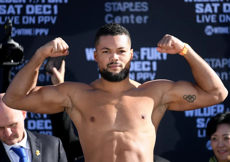 Joe Joyce planea regresar al ring en 2025: '¡Aún no he terminado!'