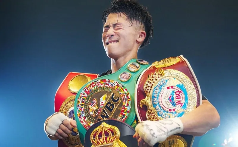 Naoya Inoue defenderá sus títulos de campeón indiscutido supergallo contra Sam Goodman el 24 de diciembre en Sky Sports