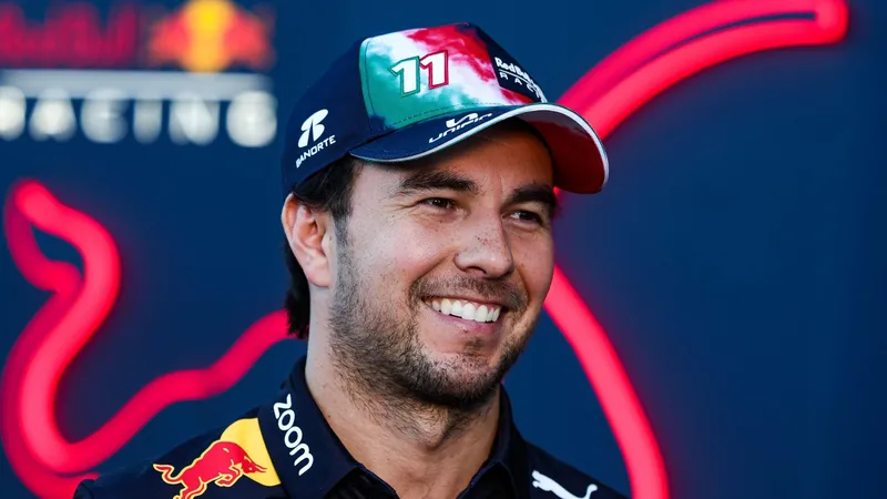 Noticias de F1: Sergio Pérez se pronuncia tras la declaración de Christian Horner