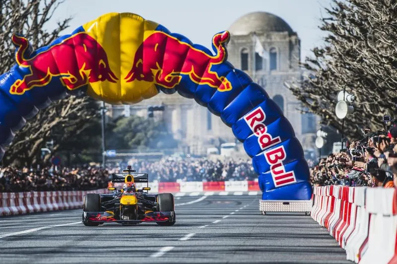 Red Bull evalúa una sorpresiva opción para 2025: ¡fue más rápido que Colapinto!