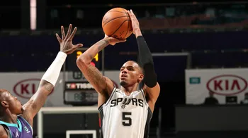 Dejounte Murray de los Pelicans se perderá el resto de la temporada por una lesión en el tendón de Aquiles