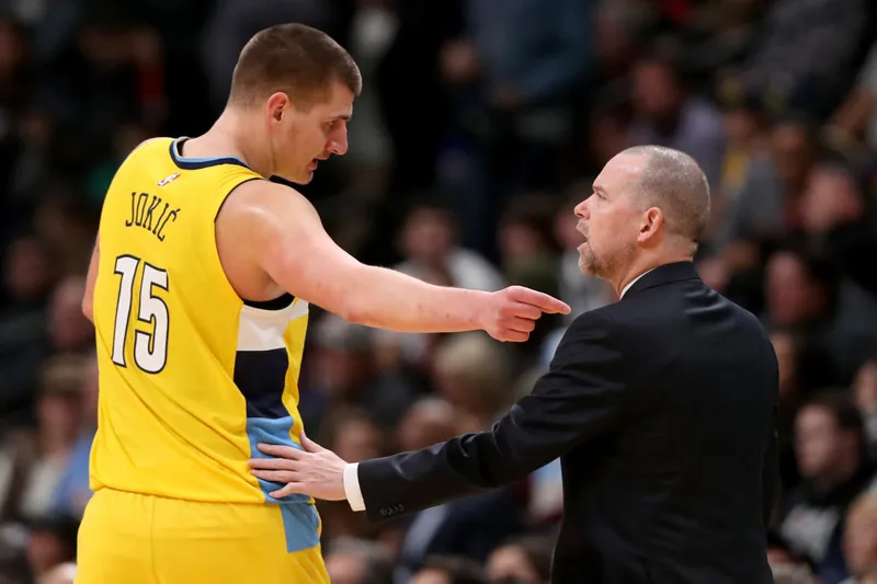 Jokic y Malone se ausentan del duelo ante los Pelicans por motivos personales