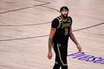 "Anthony Davis se despide emotivamente de los Lakers tras el traspaso de Luka Doncic: 'Siempre tendré un hogar aquí'"