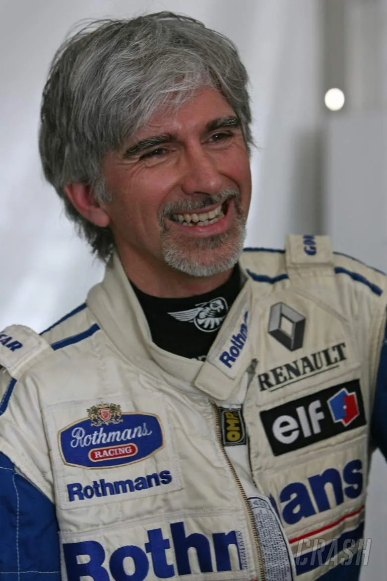 Damon Hill arremete contra Max Verstappen: 