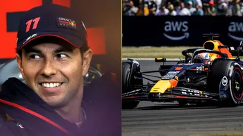 "Sergio Pérez regresa a las carreras: se abre la opción de reserva en Red Bull - Resumen"