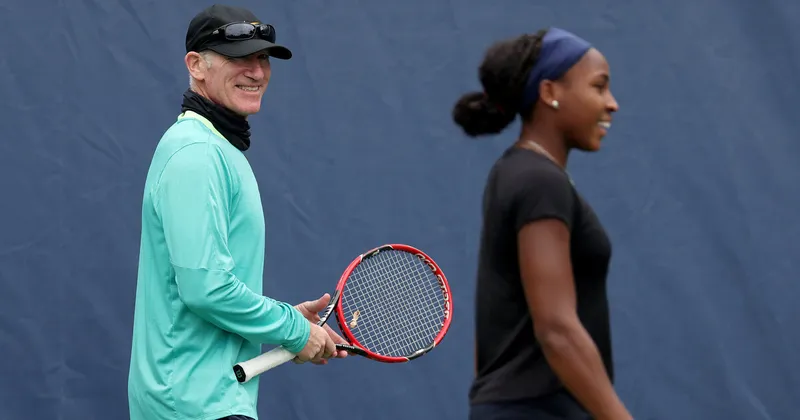 Sam Querrey comparte sus sentimientos sobre Coco Gauff tras su sorpresiva eliminación en el Abierto de Australia