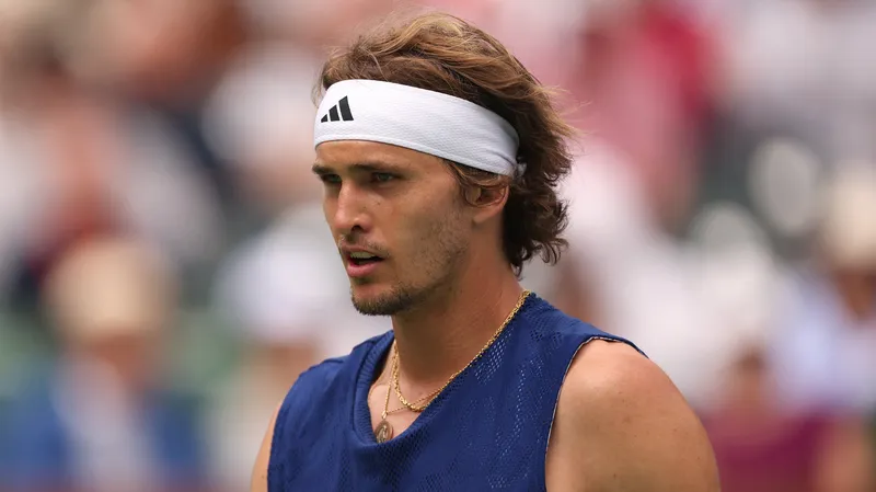 La Dura Realidad del Sueño de Alexander Zverev sobre una Asociación de Entrenamiento con Boris Becker: Revelaciones Impactantes