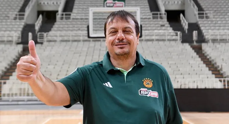 Ergin Ataman sobre Papapetrou: 'Estará fuera del equipo por un tiempo'