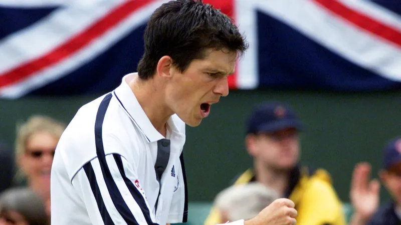 Tim Henman revela su frustración y decepción con las Finales de la WTA