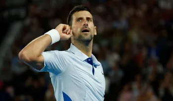 "Andy Roddick revela lo 'loco' que está haciendo Novak Djokovic en el Abierto de Australia"