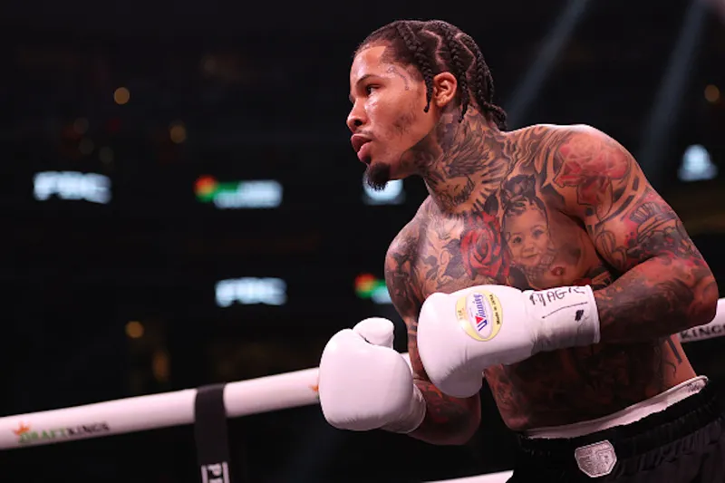 Gervonta Davis rechaza pelea con Shakur Stevenson: 