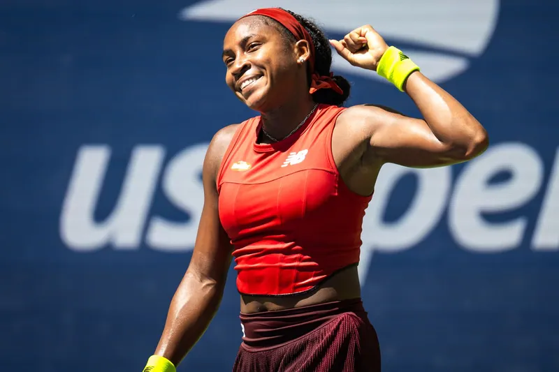 Coco Gauff revela las diferencias clave de la United Cup en comparación con otros torneos del circuito WTA