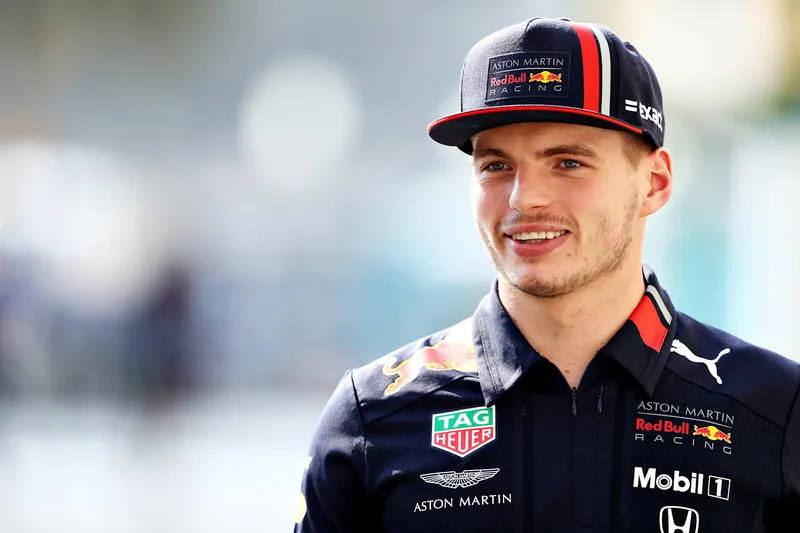 Verstappen revela sus planes para el descanso en la F1