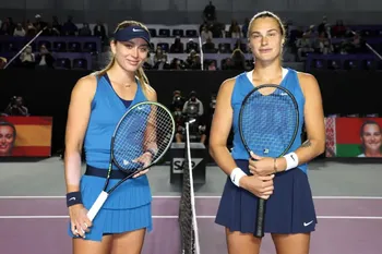 "Paula Badosa revela lo que más ama de Aryna Sabalenka y cómo es realmente fuera de la cancha"