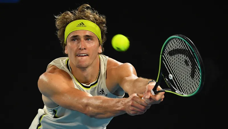 Mats Wilander revela lo 'increíble' de Alexander Zverev en el Abierto de Australia y predice si podrá ganar un Grand Slam