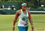 "Taylor Townsend Brilla de Orgullo Tras su Éxito en Dubái: Un Hito Personal que Vale la Pena"