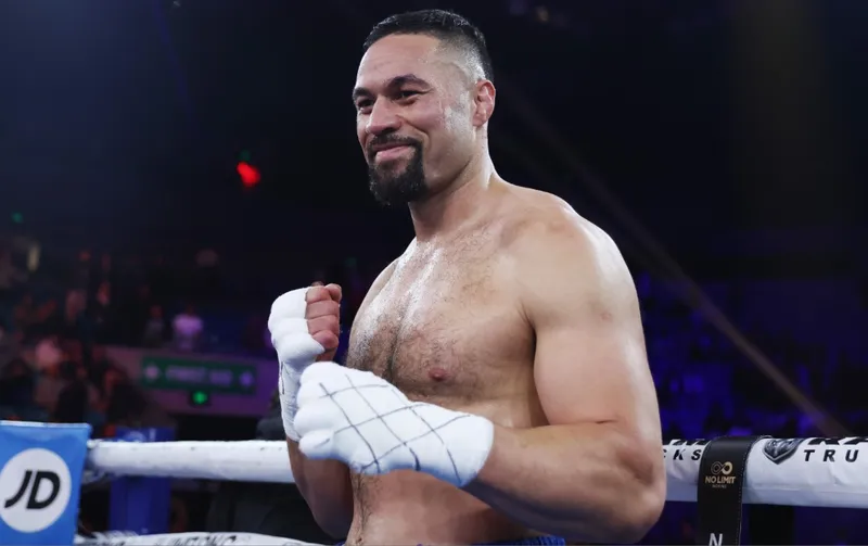 Joseph Parker se prepara para vencer a Daniel Dubois y apunta a una pelea de campeonato indiscutido contra Oleksandr Usyk o Tyson Fury