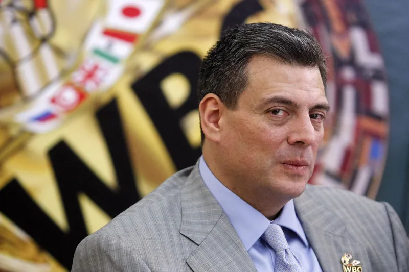 Mauricio Sulaimán y Turki Alalshikh presentan el Gran Premio de Boxeo del CMB