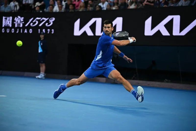 Novak Djokovic comenzará la temporada 2025 en Brisbane: Noticias del ATP Tour de Tenis