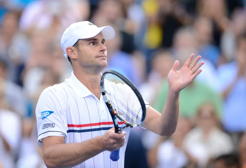 A pesar de la Controversia, Andy Roddick Mantiene su Apoyo a Iga Swiatek en Medio del Escándalo de Doping