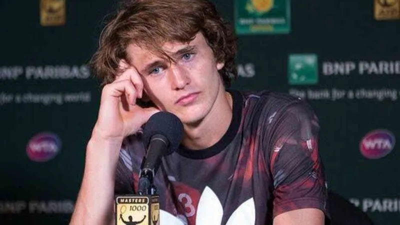 Alexander Zverev expresa su gran respeto por Jacob Fearnley antes de su enfrentamiento en el Abierto de Australia