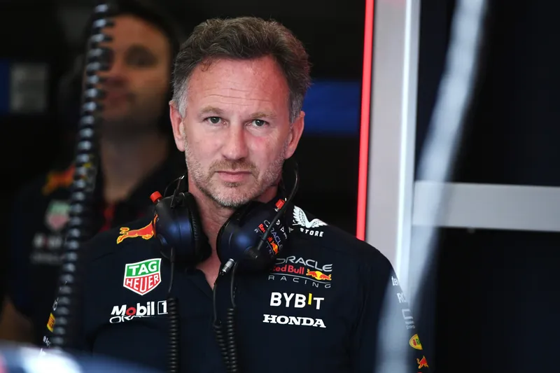 Horner: La falta de puntos de Pérez en F1 2024 es 