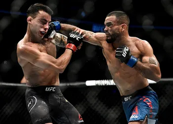 Rob Font revela el sorprendente nombre que la UFC le ofreció como reemplazo en Seattle