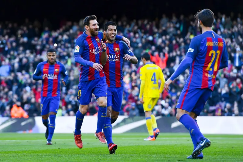 Barcelona vs Las Palmas: Estadísticas y Enfrentamientos Directos en La Liga Española