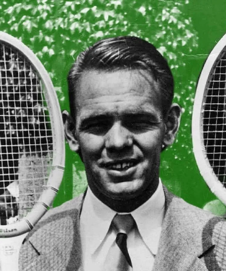 26 de diciembre de 1947: El día en que Jack Kramer, campeón de Wimbledon y US Nationals, debutó como profesional