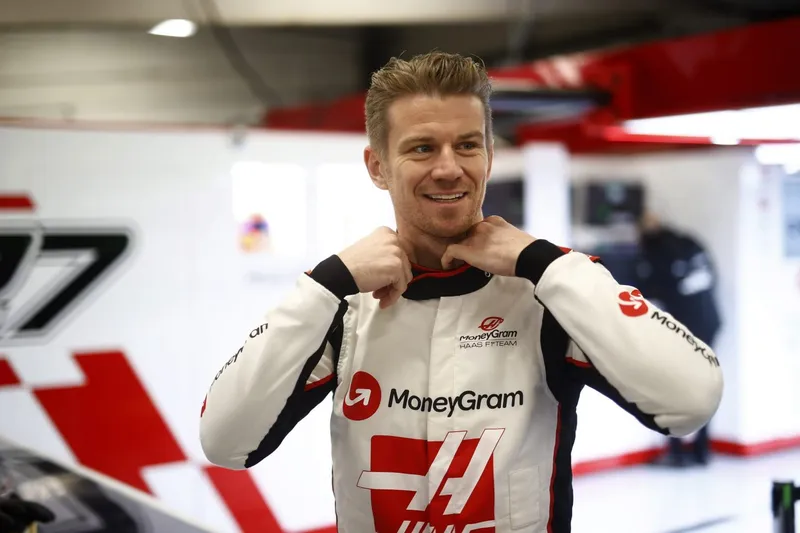 Hulkenberg lanza una sorprendente acusación sobre los comisarios de F1 tras su descalificación