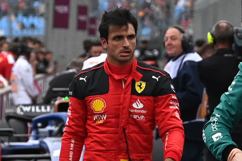 Sainz revela el fracaso de Ferrari en su 'tarea' mientras se acerca la derrota en el título de F1